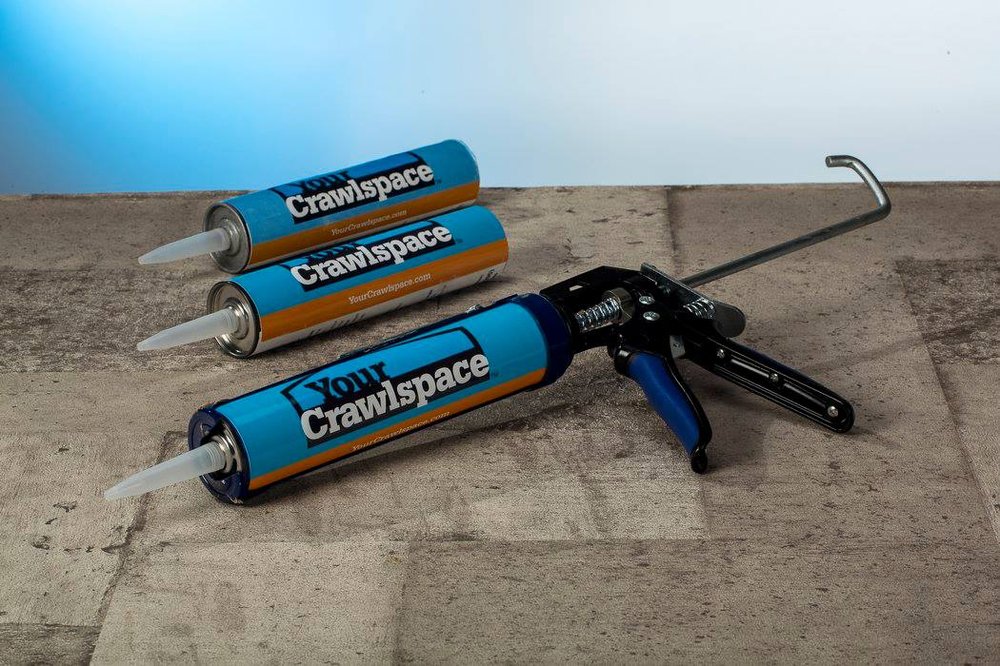 Photo of Your Crawlspace