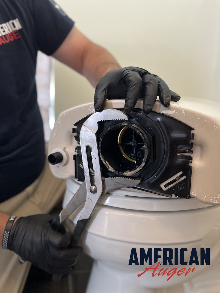 Photo of American Auger Plumbing & Drain Services