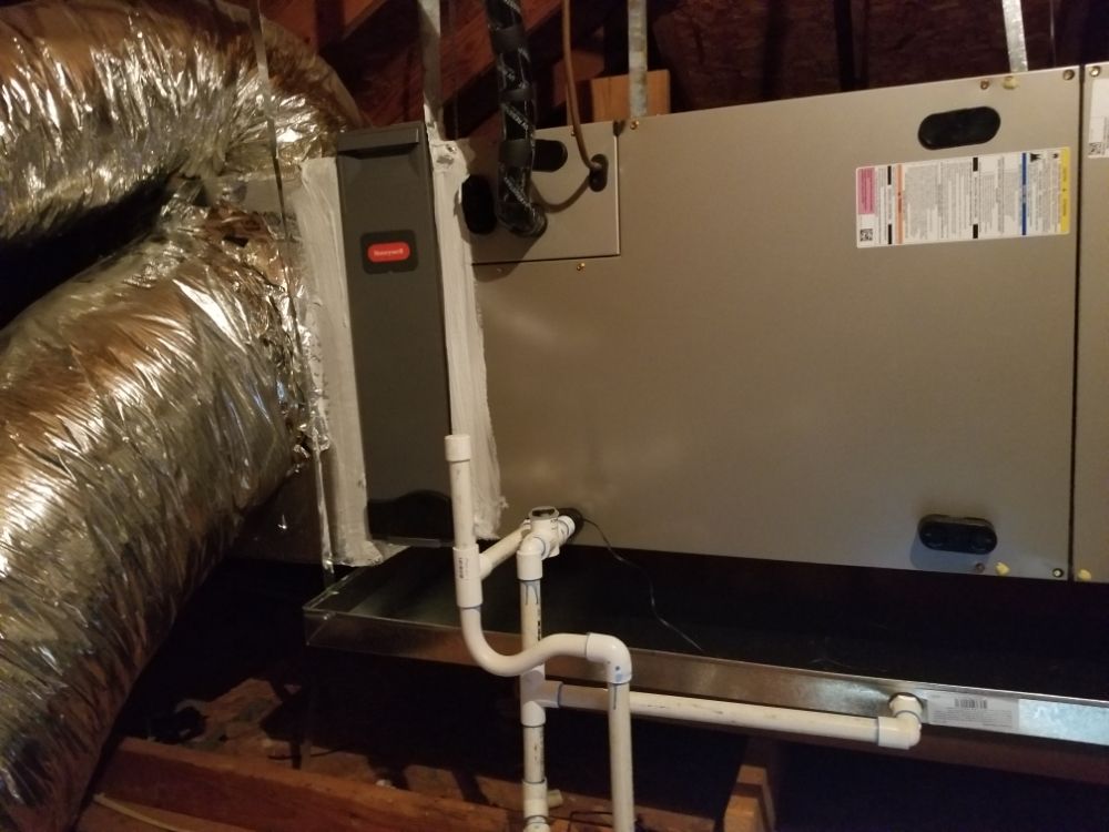 Photo of A-11 Air Conditioning