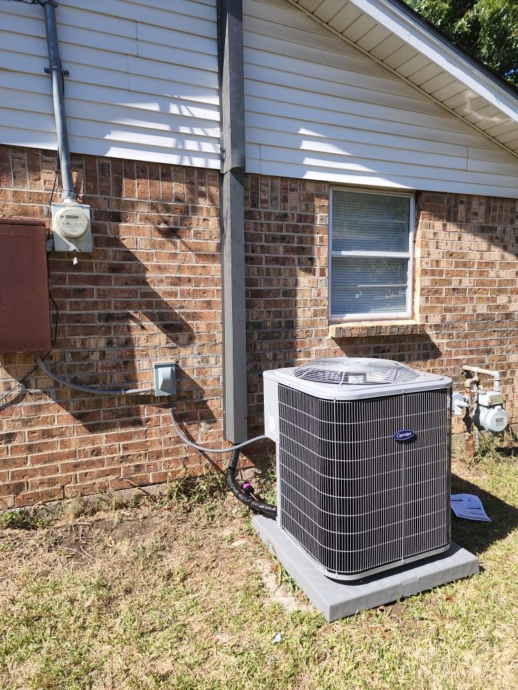 Photo of A-11 Air Conditioning