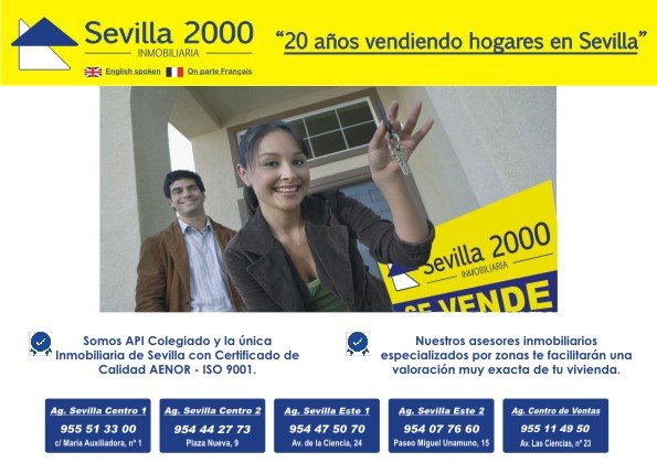 Photo of Inmobiliaria SEVILLA 2000 Real Estate