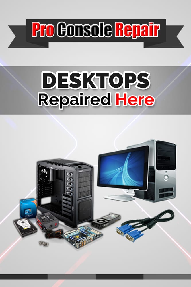 Photo of Pro Console Repair
