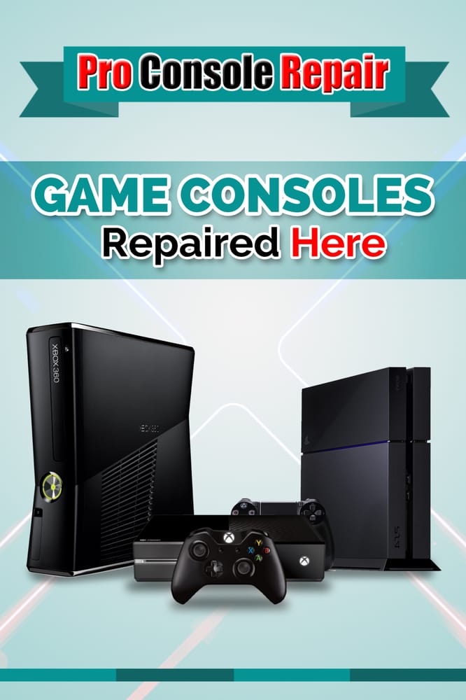 Photo of Pro Console Repair