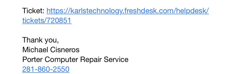 Photo of Tempe Computer Repair Service