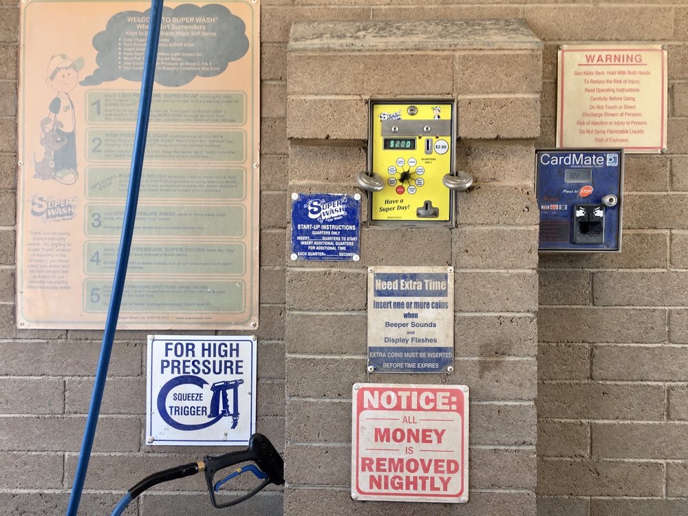 Photo of Sun City West Super Wash