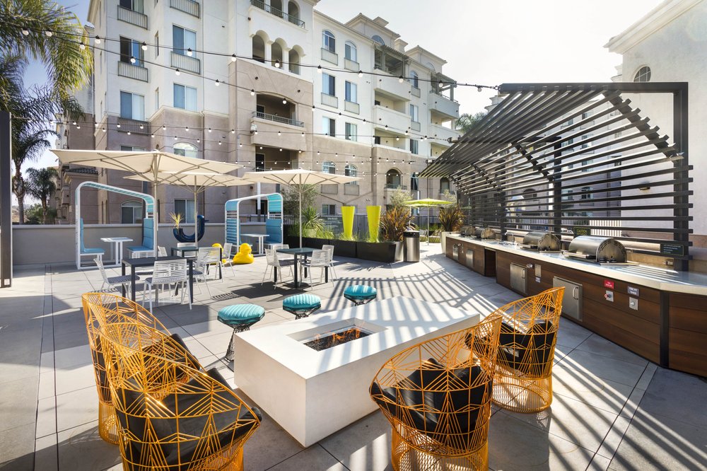 Photo of La Jolla Crossroads Apartments