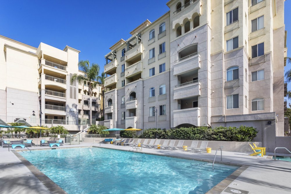Photo of La Jolla Crossroads Apartments