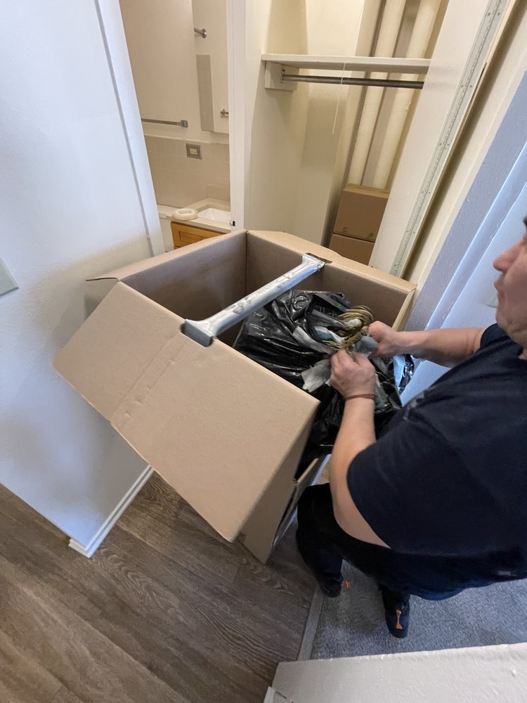 Photo of DC moving