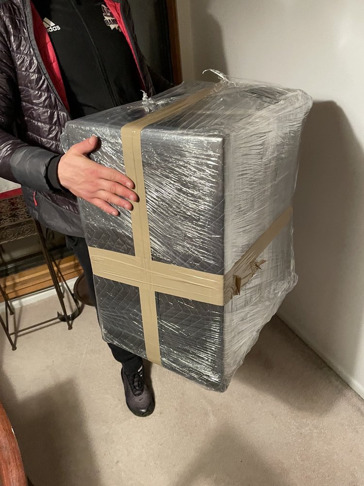Photo of DC moving