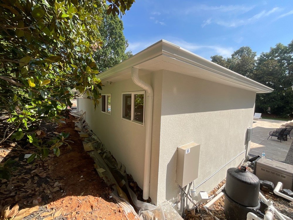 Photo of Jon's Seamless Gutters