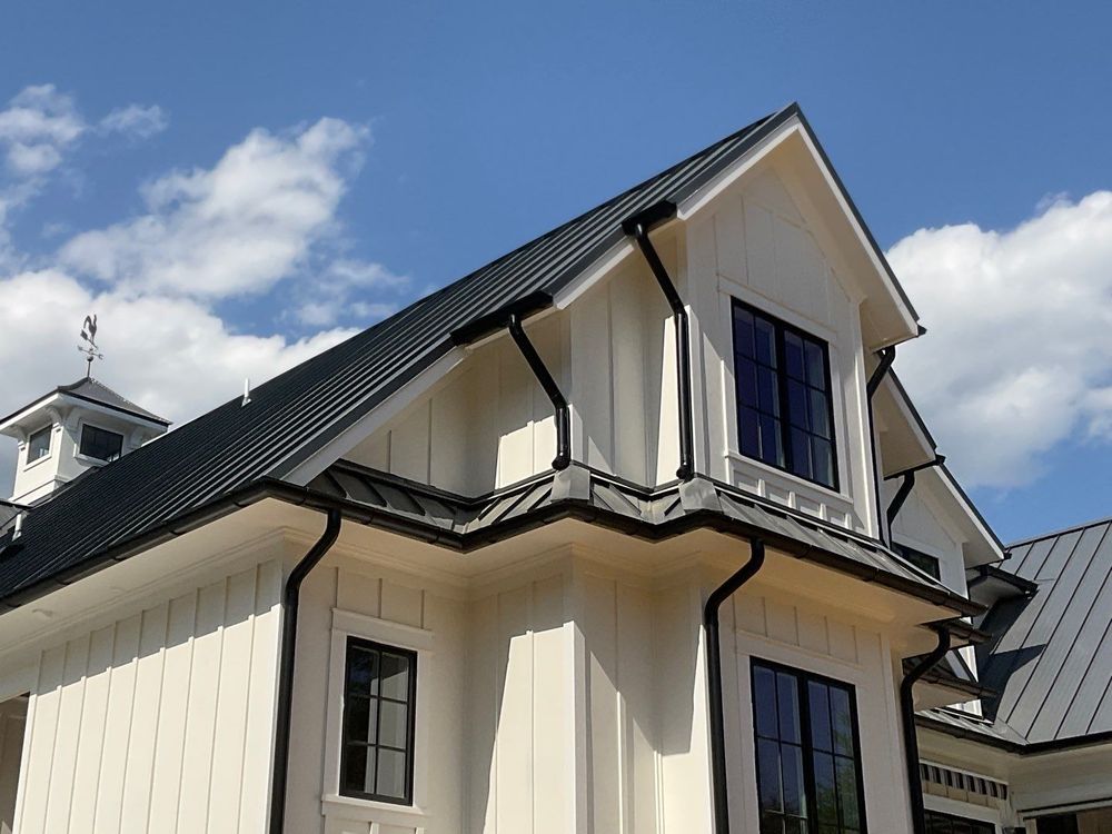 Photo of Jon's Seamless Gutters