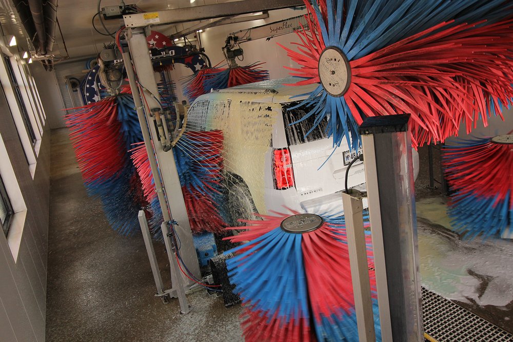 Photo of Car Wash USA Express