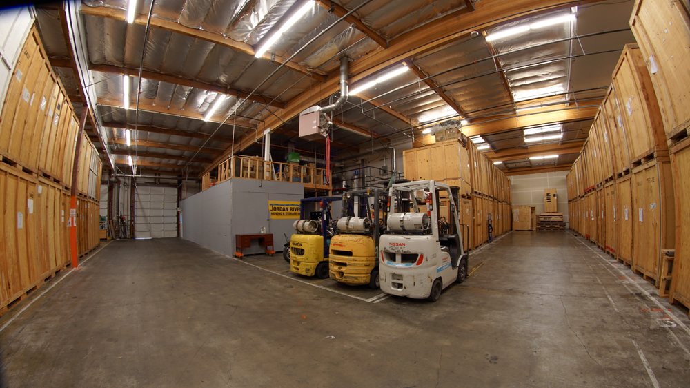 Photo of Jordan River Moving & Storage