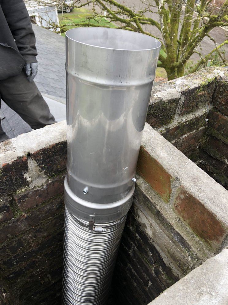 Photo of Chimney Sweep Specialist