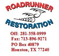 Photo of Roadrunner Restoration