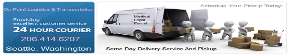 Photo of On Point Logistics & Transportation