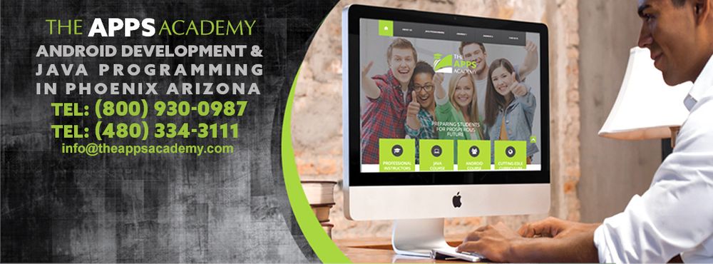 Photo of The Apps Academy