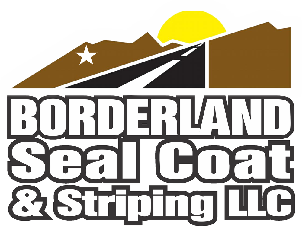 Photo of Borderland Sealcoat & Striping