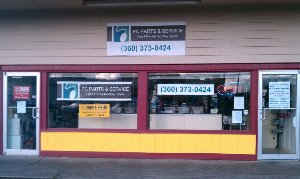 Photo of PC Parts & Services LLC Co