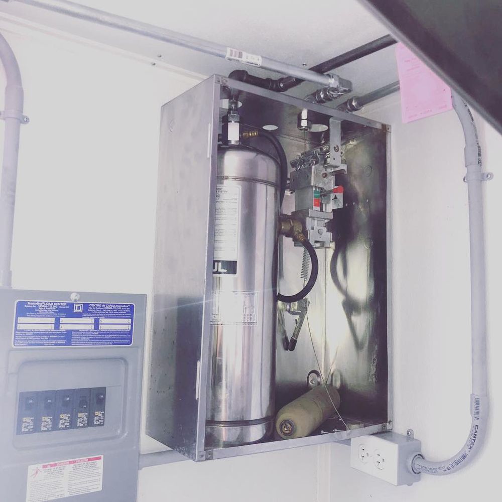 Photo of Pass Fire Protection