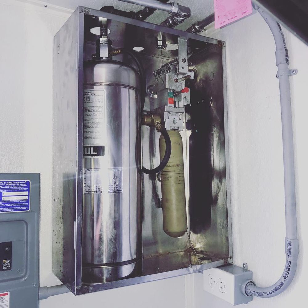 Photo of Pass Fire Protection