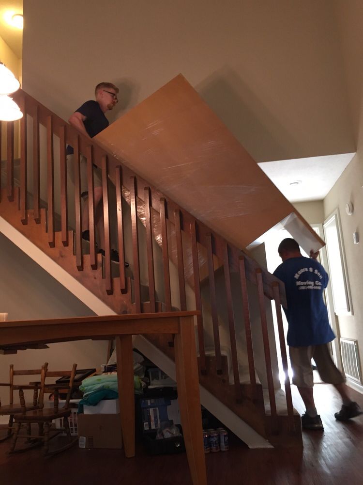 Photo of Moore & Son Moving Company
