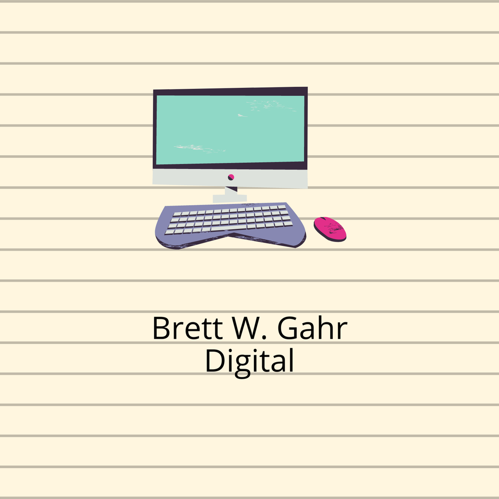 Photo of Brett W Gahr Digital
