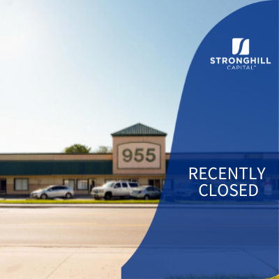 Photo of Stronghill Capital
