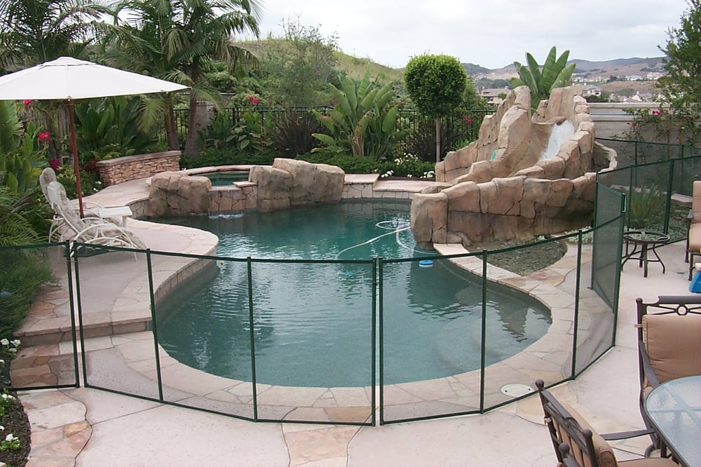 Photo of All-Safe Pool Fence & Covers