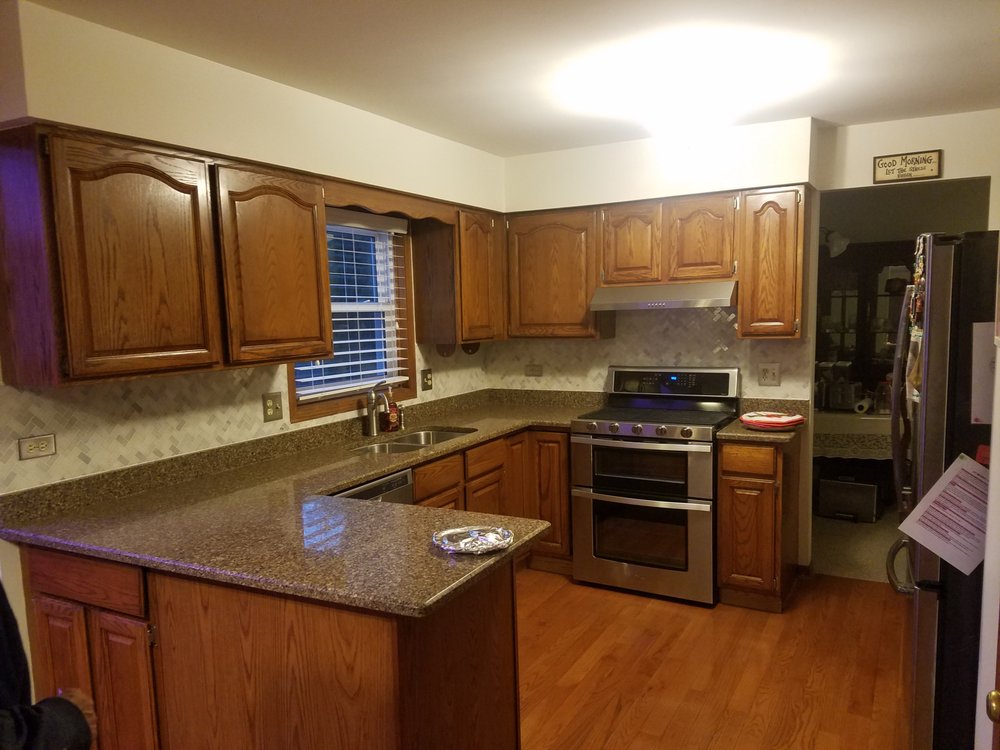 Photo of Kansas Tile Contracting