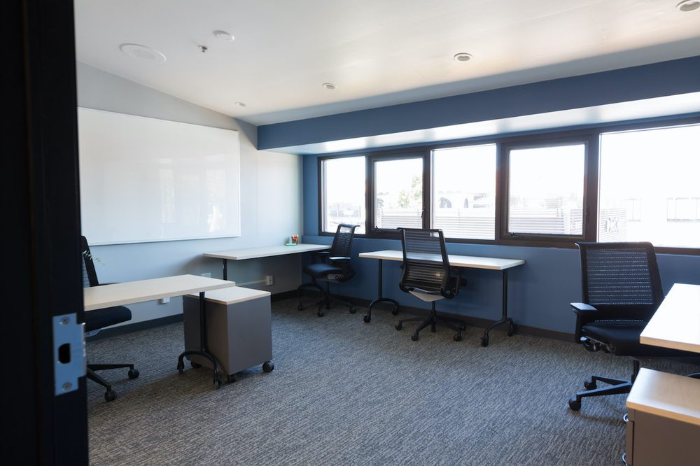 Photo of Satellite Workplaces Campbell