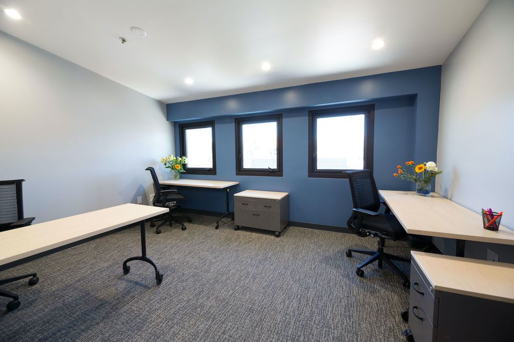 Photo of Satellite Workplaces Campbell