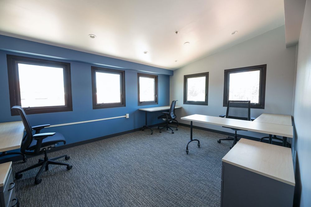 Photo of Satellite Workplaces Campbell