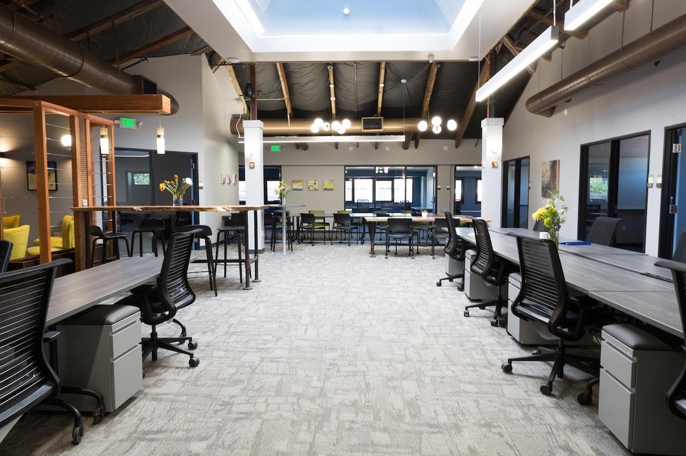 Photo of Satellite Workplaces Campbell