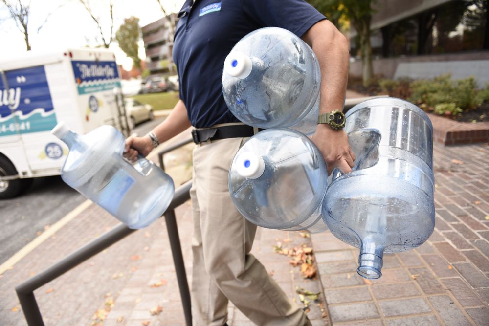 Photo of The Water Guy
