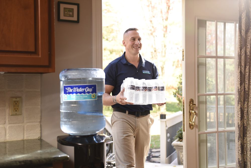Photo of The Water Guy