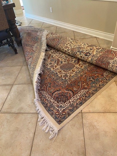 Photo of Aegis Fine Rug Cleaning