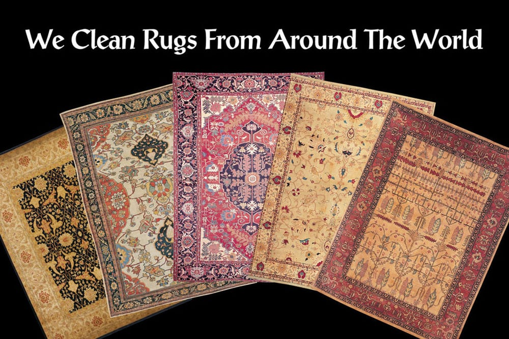 Photo of Aegis Fine Rug Cleaning