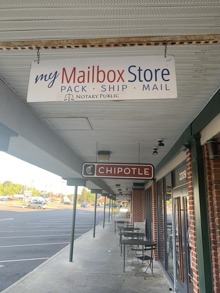 Photo of My Mailbox Store