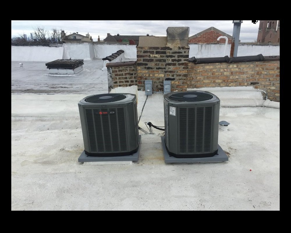 Photo of HVAC Multi Service Midway District