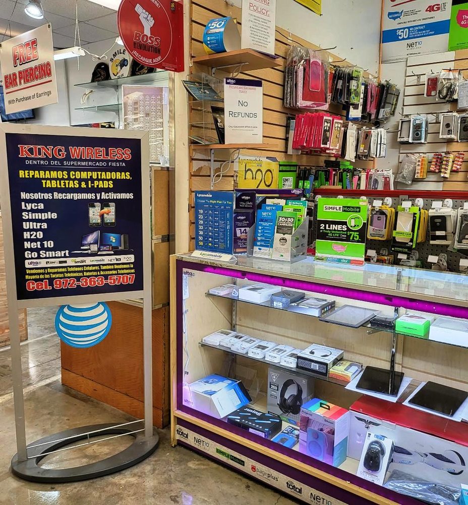 Photo of King wireless & Computer
