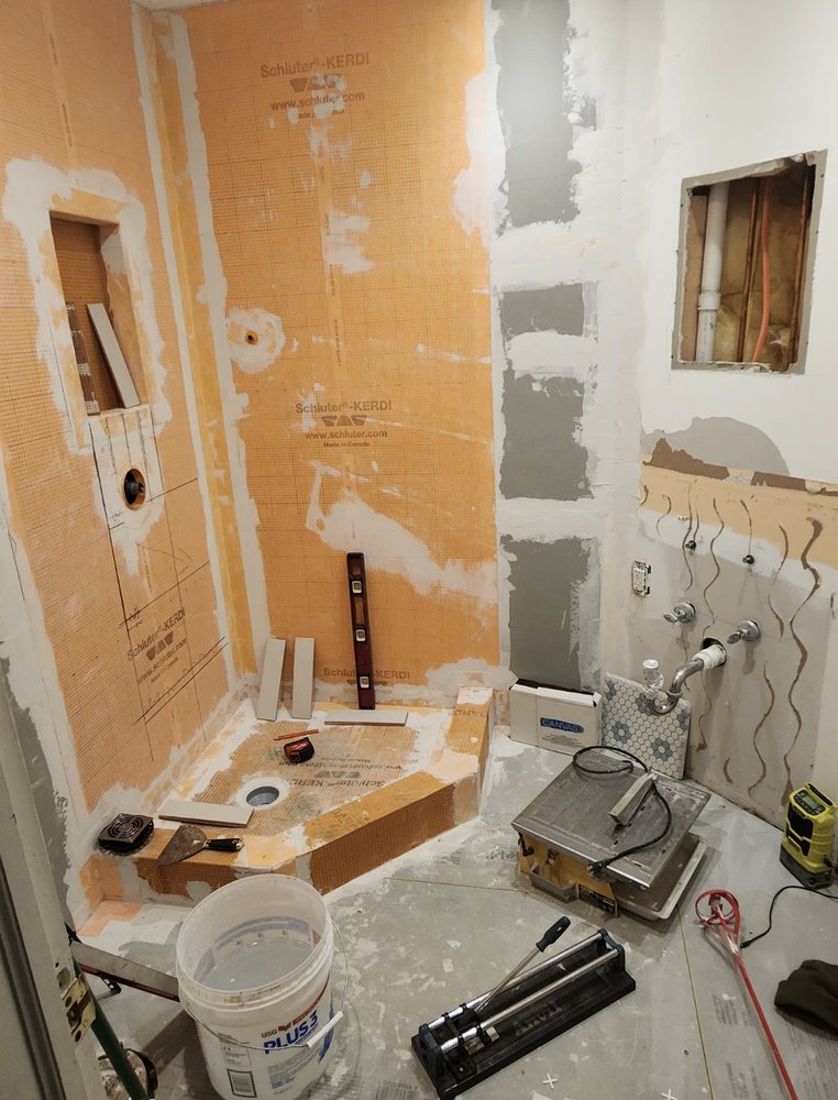 Photo of AB Improvements