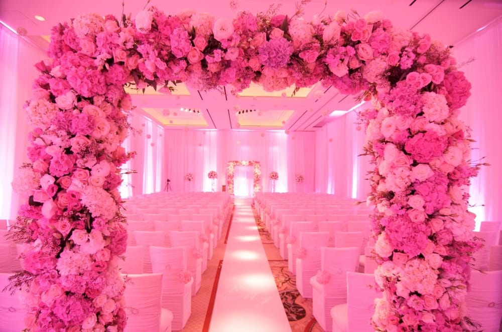Photo of Donnie Brown Weddings and Events