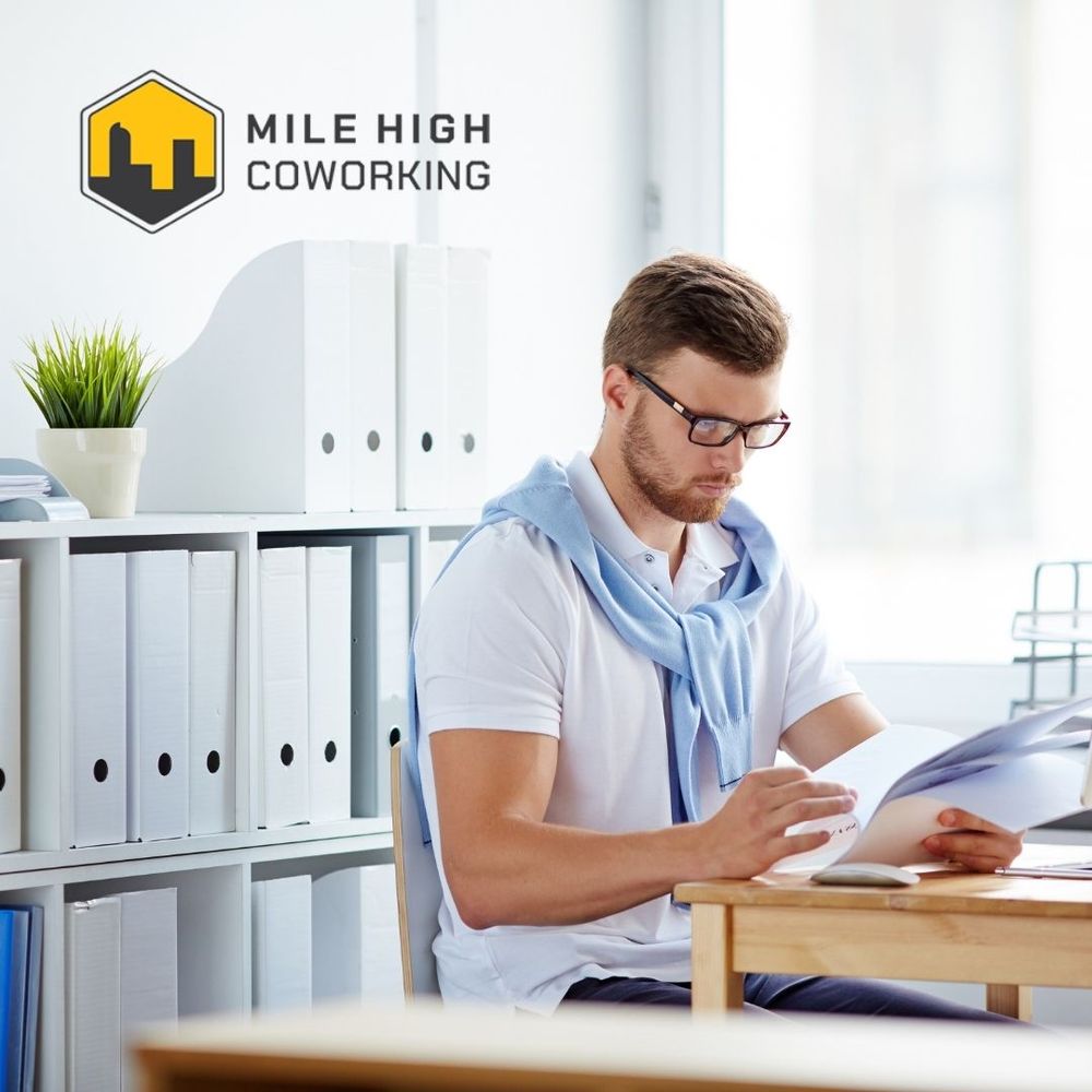 Photo of Mile High Coworking