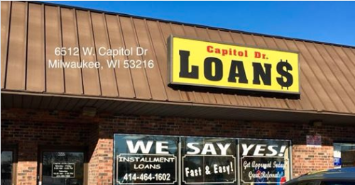 Photo of Capitol Drive Loans