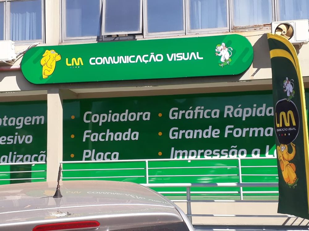 Photo of LM Comunicação Visual - Sede Sia