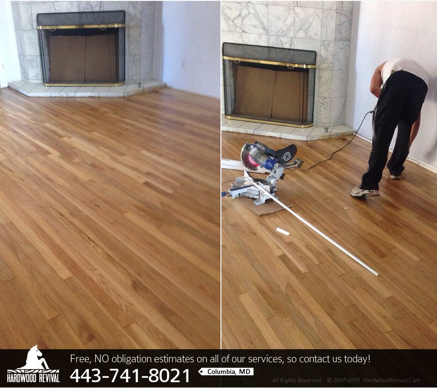 Photo of Hardwood Revival