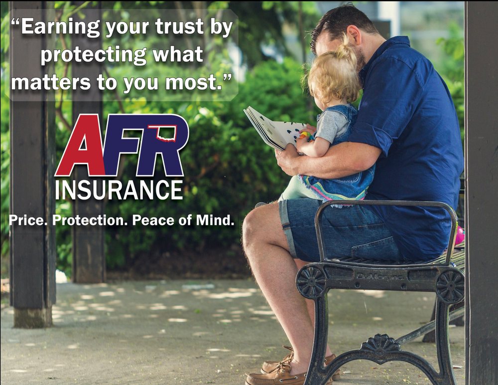 Photo of AFR Insurance
