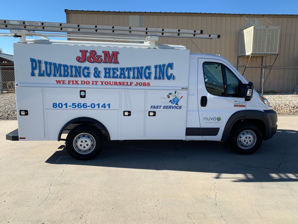 Photo of J & M Plumbing Heating & Air Conditioning