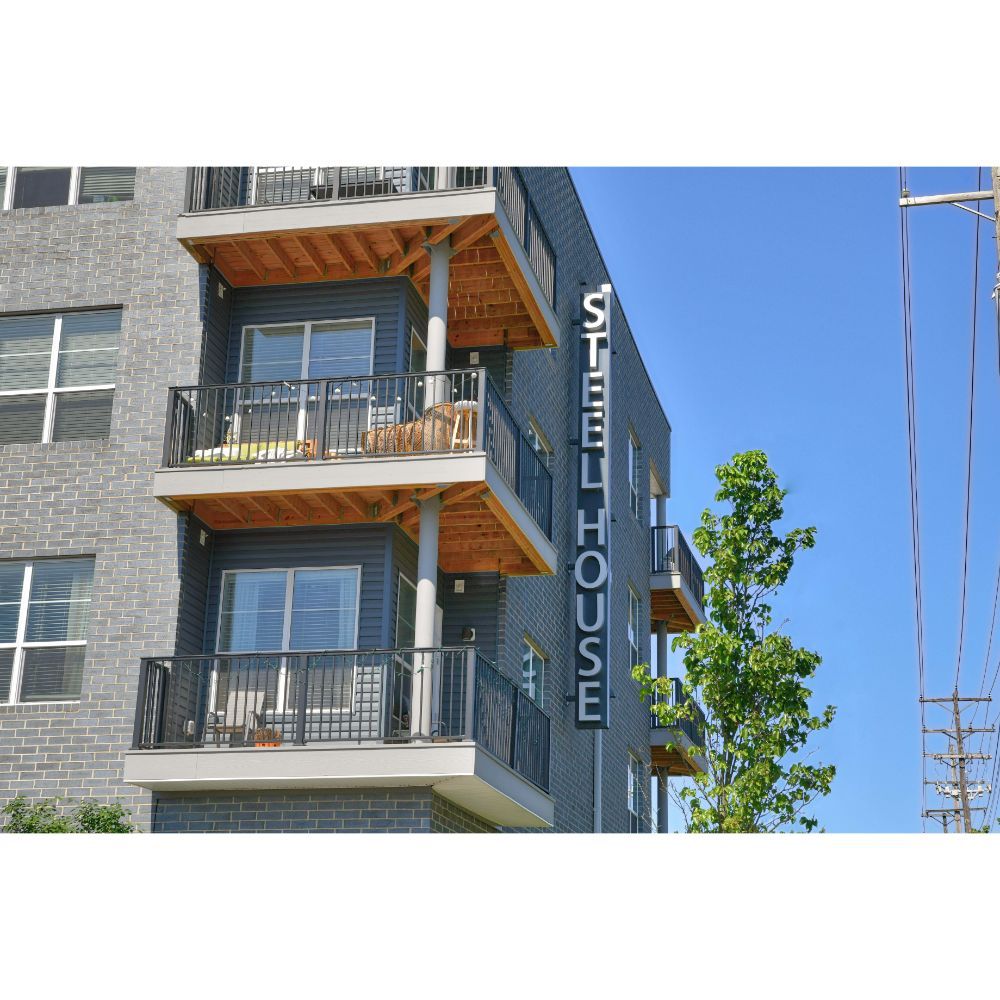 Photo of Steel House